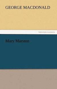 bokomslag Mary Marston