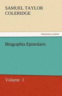 bokomslag Biographia Epistolaris