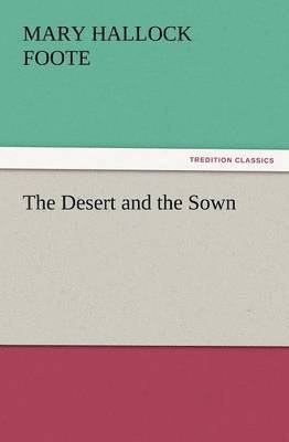 Desert and the Sown
