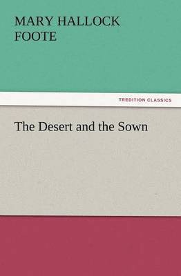 The Desert and the Sown 1