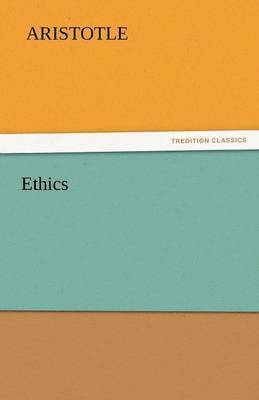 Aristotle - Ethics, Häftad