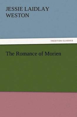 The Romance of Morien 1