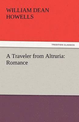 Traveler from Altruria