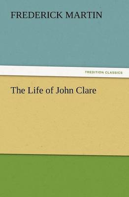 bokomslag Life of John Clare