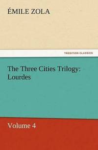 bokomslag The Three Cities Trilogy