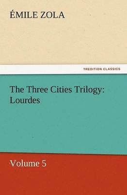 bokomslag The Three Cities Trilogy