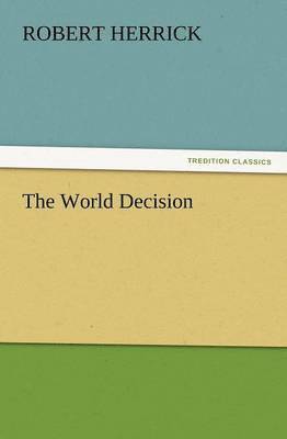 bokomslag World Decision