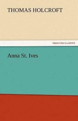 Anna St. Ives 1