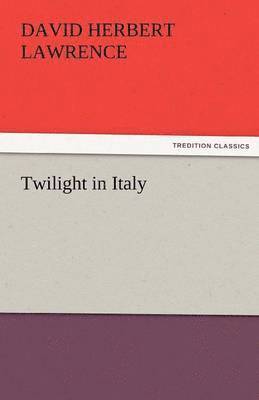 Twilight in Italy