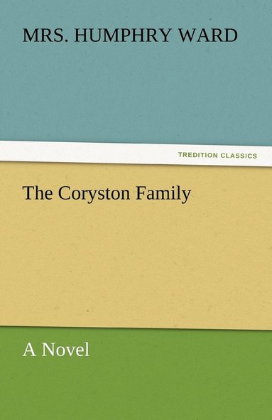 bokomslag The Coryston Family