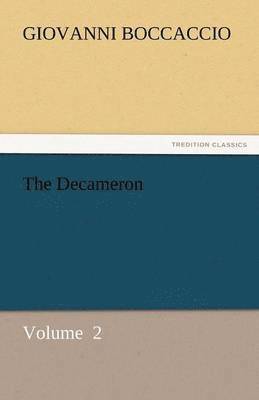 bokomslag The Decameron