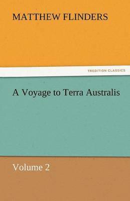 bokomslag A Voyage to Terra Australis