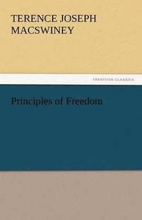 bokomslag Principles of Freedom