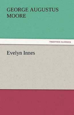bokomslag Evelyn Innes