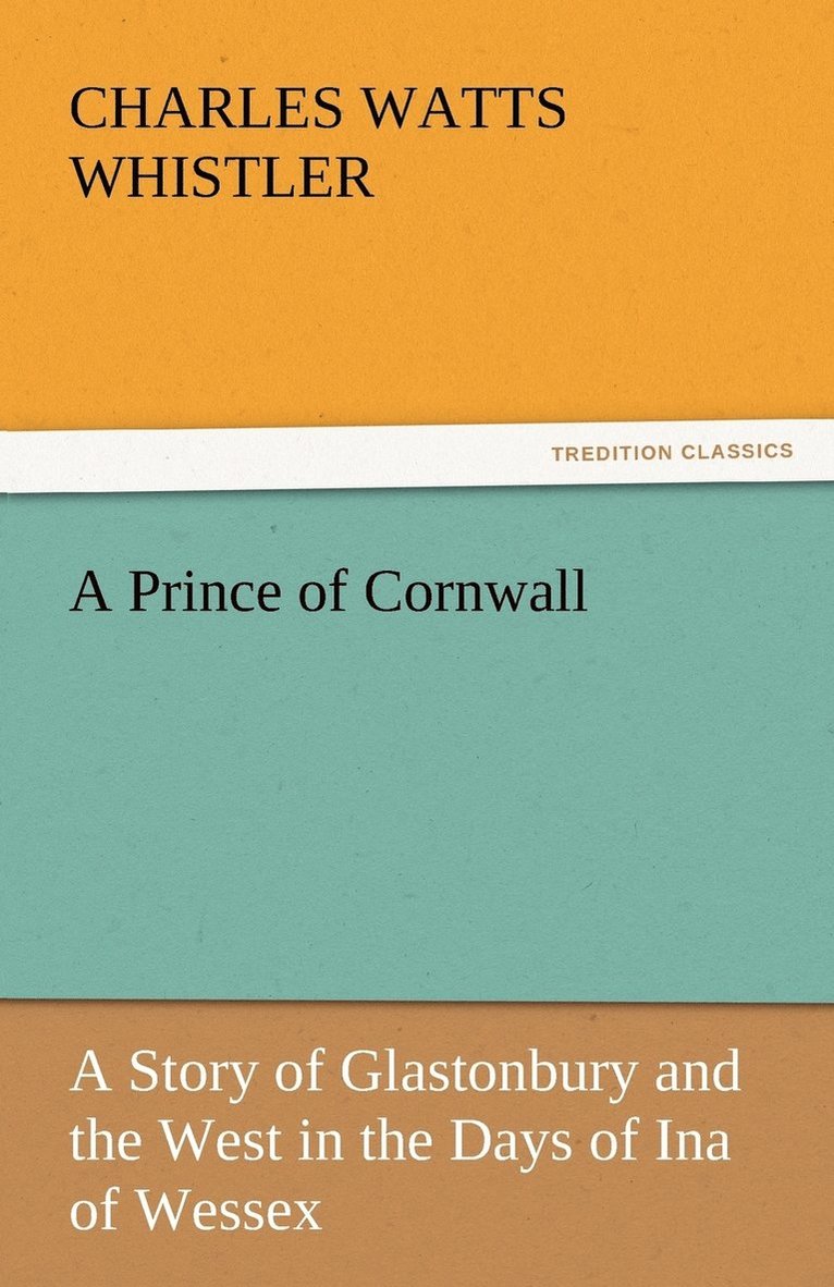 Prince of Cornwall