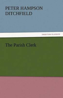 Parish Clerk 1