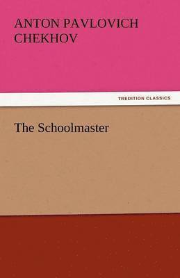 bokomslag Schoolmaster