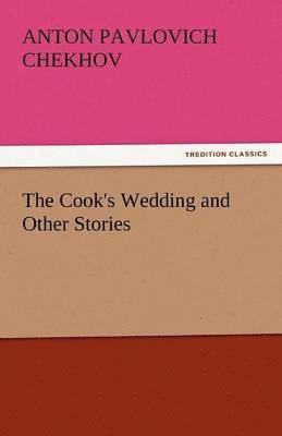 bokomslag The Cook's Wedding and Other Stories