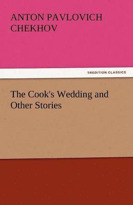 Cook's Wedding and Other Stories