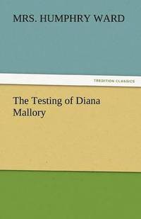 bokomslag Testing of Diana Mallory