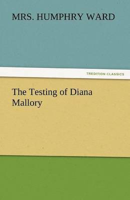 bokomslag Testing of Diana Mallory