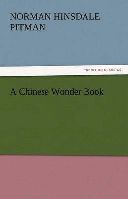 bokomslag Chinese Wonder Book