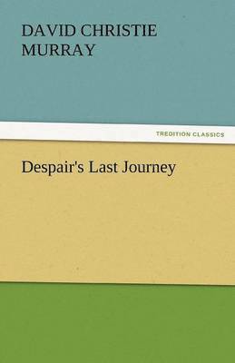 Despair's Last Journey 1