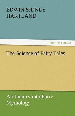 bokomslag The Science of Fairy Tales