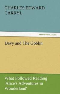 bokomslag Davy and the Goblin