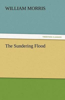 bokomslag Sundering Flood