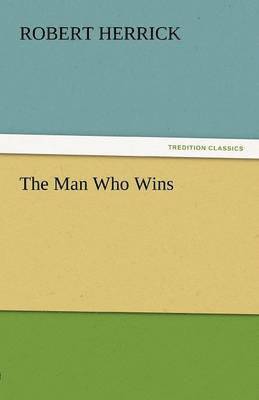 bokomslag Man Who Wins