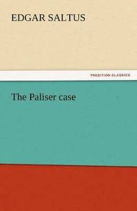 bokomslag Paliser Case