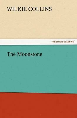 bokomslag The Moonstone