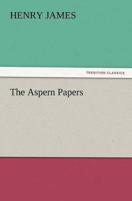 The Aspern Papers 1