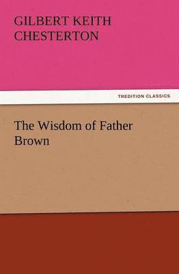 Wisdom of Father Brown 1