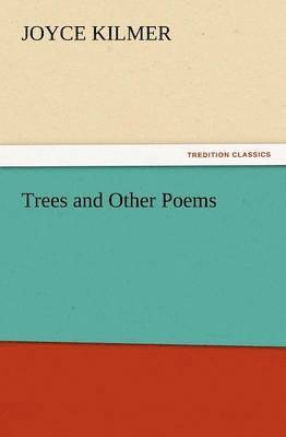 bokomslag Trees and Other Poems