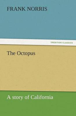 Frank Norris - Octopus, Häftad