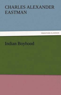 Indian Boyhood