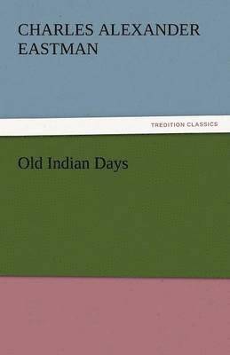 Old Indian Days