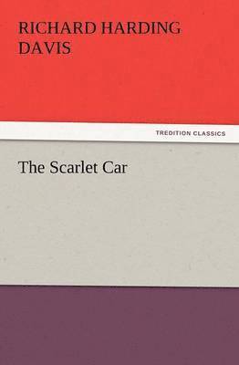 bokomslag Scarlet Car