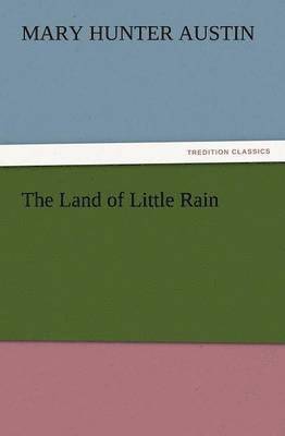 Land of Little Rain