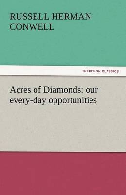 Acres of Diamonds 1