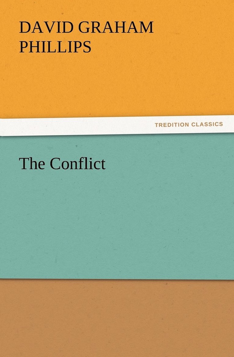 The Conflict 1