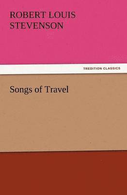 bokomslag Songs of Travel