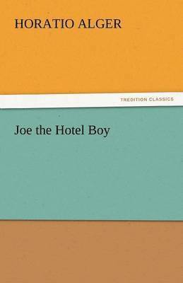 Joe the Hotel Boy 1