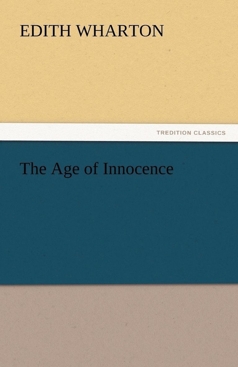 Age of Innocence