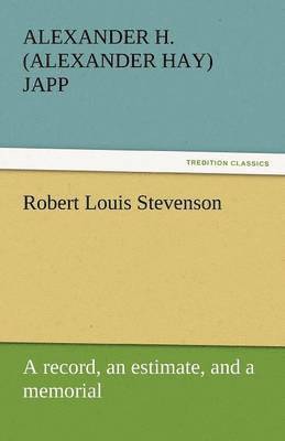 Robert Louis Stevenson