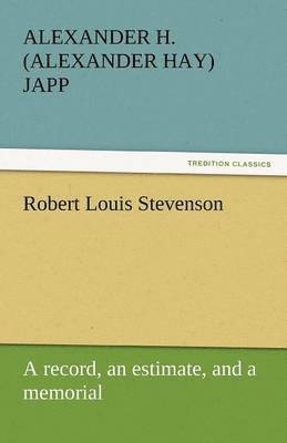 Robert Louis Stevenson 1