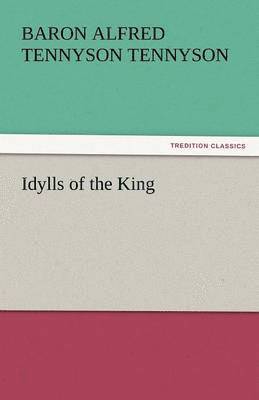 bokomslag Idylls of the King