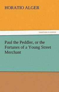 bokomslag Paul the Peddler, or the Fortunes of a Young Street Merchant